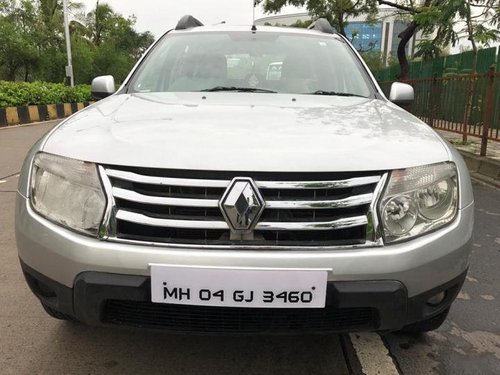 Used 2014 Renault Duster 85PS Diesel RxL Option MT for sale