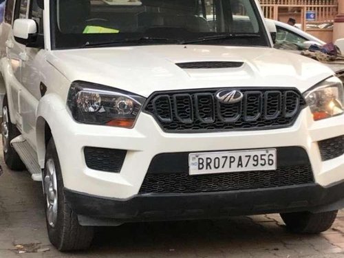 Mahindra Scorpio 2016 MT for sale 