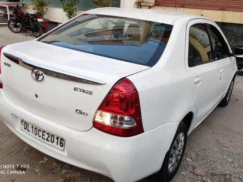 2012 Toyota Platinum Etios MT for sale