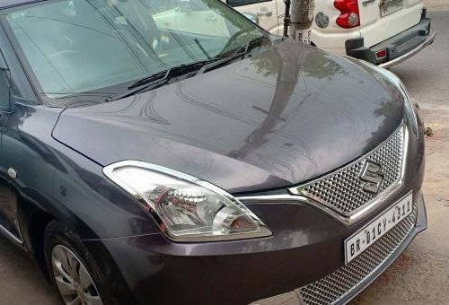 Used Maruti Suzuki Baleno  Sigma MT car at low price