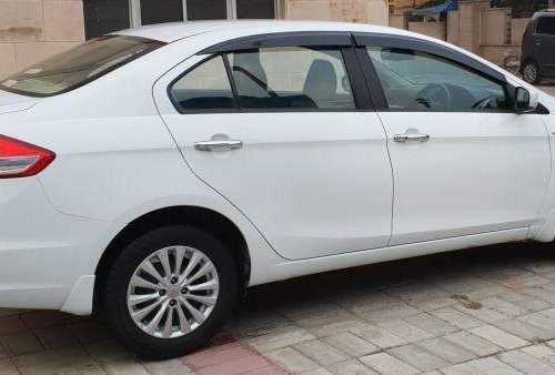 2017 Maruti Suzuki Ciaz MT for sale at low price