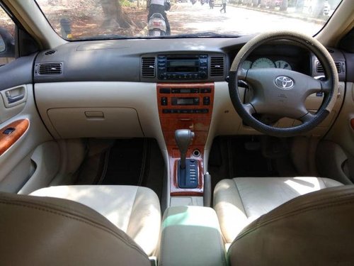 2004 Toyota Corolla H3 AT for sale at low price