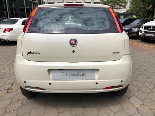 Used Fiat Punto  1.3 Dynamic MT car at low price