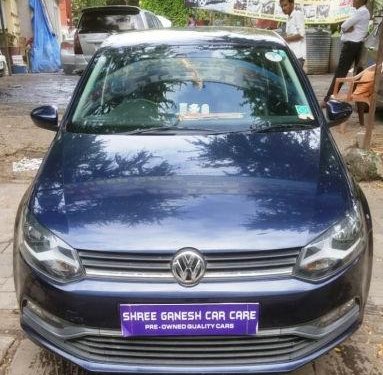 Volkswagen Polo 1.5 TDI Highline MT 2016 for sale