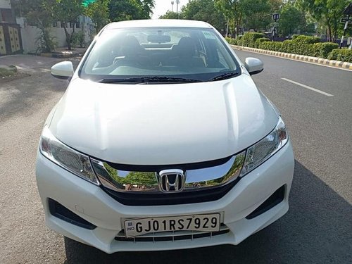 2016 Honda City  i VTEC CVT SV AT for sale