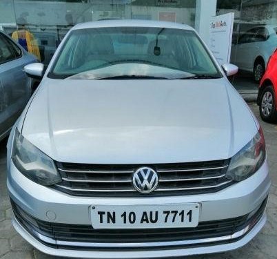 Used Volkswagen Vento 1.5 TDI Highline MT 2012 for sale