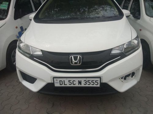 2016 Honda Jazz  1.2 S i VTEC MT for sale