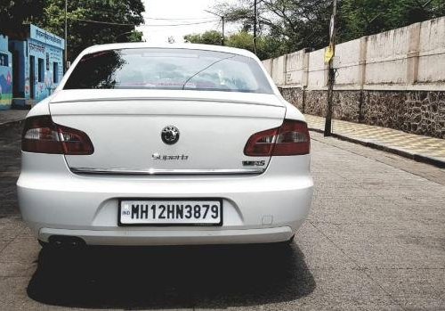 Used Skoda Superb  1.8 TSI AT car at low price