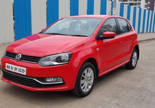 2015 Volkswagen Polo 1.2 MPI Highline MT for sale