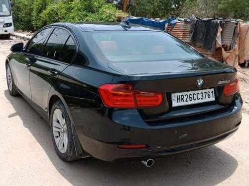 BMW 3 Series 320d Sport Line AT 2013 for sale