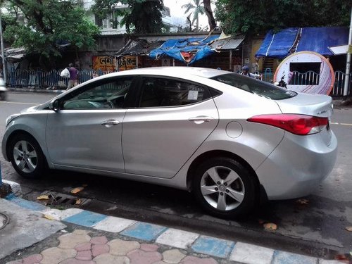 Hyundai Elantra CRDi SX MT 2014 for sale