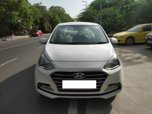 Used Hyundai Xcent 1.2 VTVT SX MT car at low price