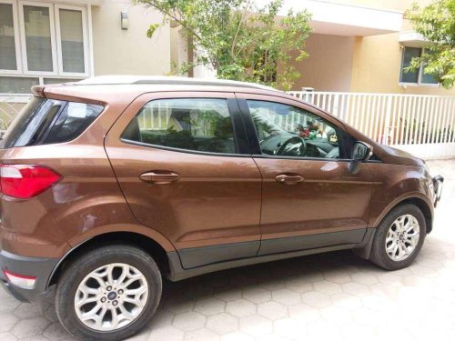Used Ford Ecosport 2016 MT for sale 