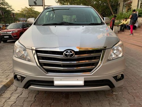 Toyota Innova 2.5 VX (Diesel) 7 Seater MT for sale