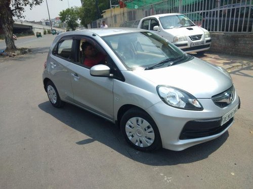 Used Honda Brio EX MT car at low price