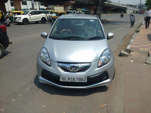 Used Honda Brio EX MT car at low price