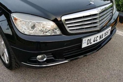 Used 2008 Mercedes Benz C-Class C 200 Kompressor Elegance AT for sale