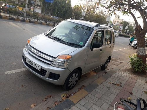 Used Maruti Suzuki Wagon R AT car at low price