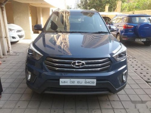 Used Hyundai Creta 1.6 VTVT AT SX Plus 2018 for sale