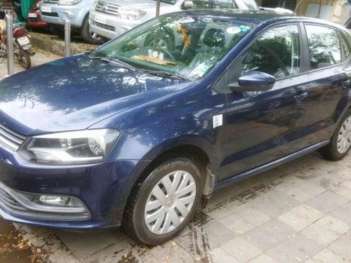 Volkswagen Polo 1.5 TDI Highline MT 2016 for sale