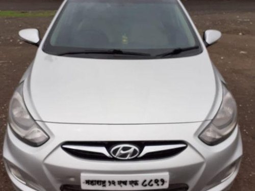 Hyundai Verna 1.6 SX MT 2011 for sale