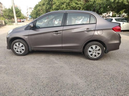 2013 Honda Amaze VX i-Vtech MT for sale at low price