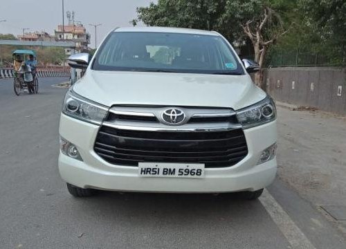 Used Toyota Innova Crysta 2.8 ZX AT 2016 for sale