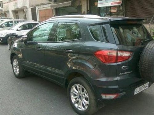 Ford EcoSport 1.5 DV5 MT Titanium  2013 for sale