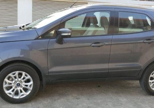 Used Ford EcoSport 1.0 Ecoboost Titanium MT 2015 for sale