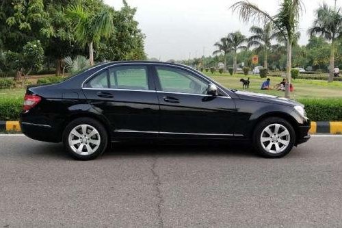 Used 2008 Mercedes Benz C-Class C 200 Kompressor Elegance AT for sale