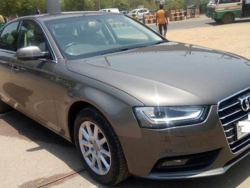 Audi A4 2.0 TDI 177 Bhp Premium Plus AT for sale