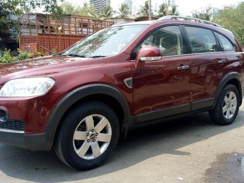 Chevrolet Captiva LT MT 2010 for sale