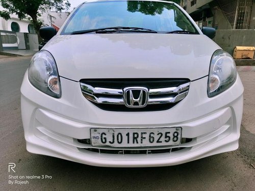 2014 Honda Amaze E i-Dtech MT for sale