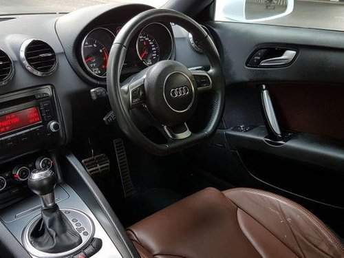 Audi TT 2.0 TFSI AT 2013 for sale