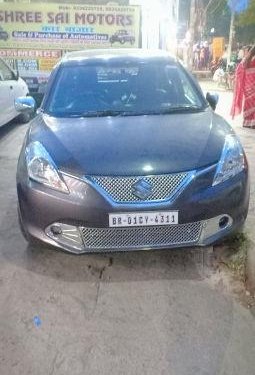 Used Maruti Suzuki Baleno  Sigma MT car at low price