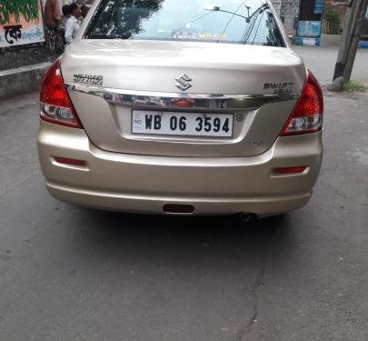 Maruti Suzuki Dzire VXI MT 2008 for sale