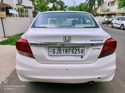 2014 Honda Amaze E i-Dtech MT for sale