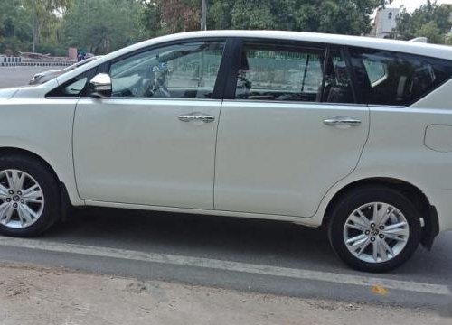 Used Toyota Innova Crysta 2.8 ZX AT 2016 for sale