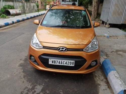 Hyundai Grand i10 1.2 Kappa Sportz Option MT 2013 for sale