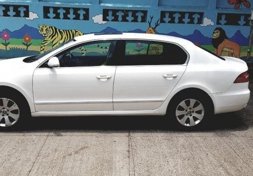 Used Skoda Superb  1.8 TSI AT car at low price