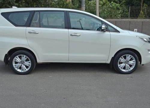 Used Toyota Innova Crysta 2.8 ZX AT 2016 for sale