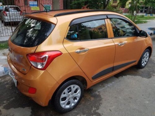 Hyundai Grand i10 1.2 Kappa Sportz Option MT 2013 for sale