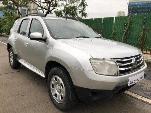 Used 2014 Renault Duster 85PS Diesel RxL Option MT for sale