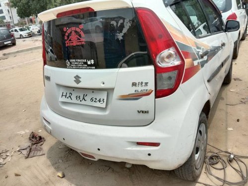 2015 Maruti Suzuki Ritz MT for sale at low price