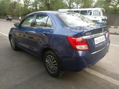 Maruti Suzuki Dzire   ZXI Plus MT 2017 for sale