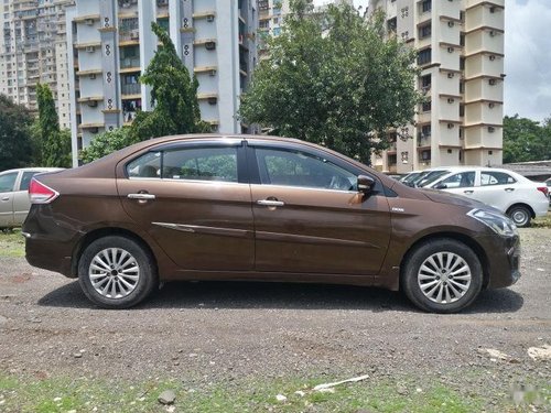 Used Maruti Suzuki Ciaz MT car at low price