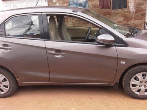 Honda Brio S MT 2015 for sale