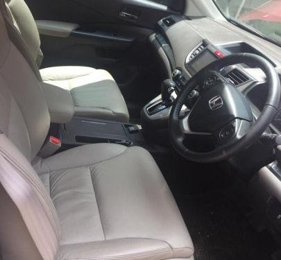 Used Honda CR V  2.4L 4WD AT car at low price