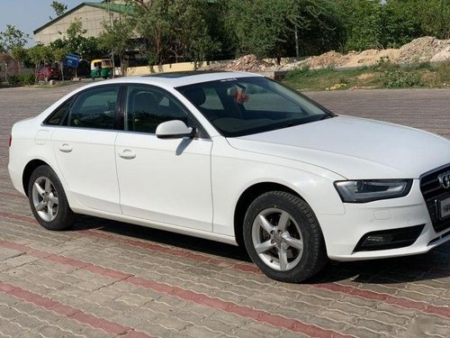 Audi A4 2.0 TDI Multitronic AT for sale