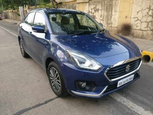 Maruti Suzuki Dzire   ZXI Plus MT 2017 for sale